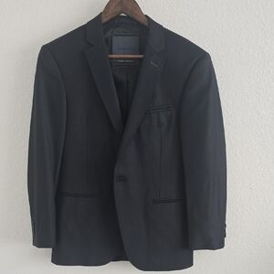 Zara Elegant Black Blazer